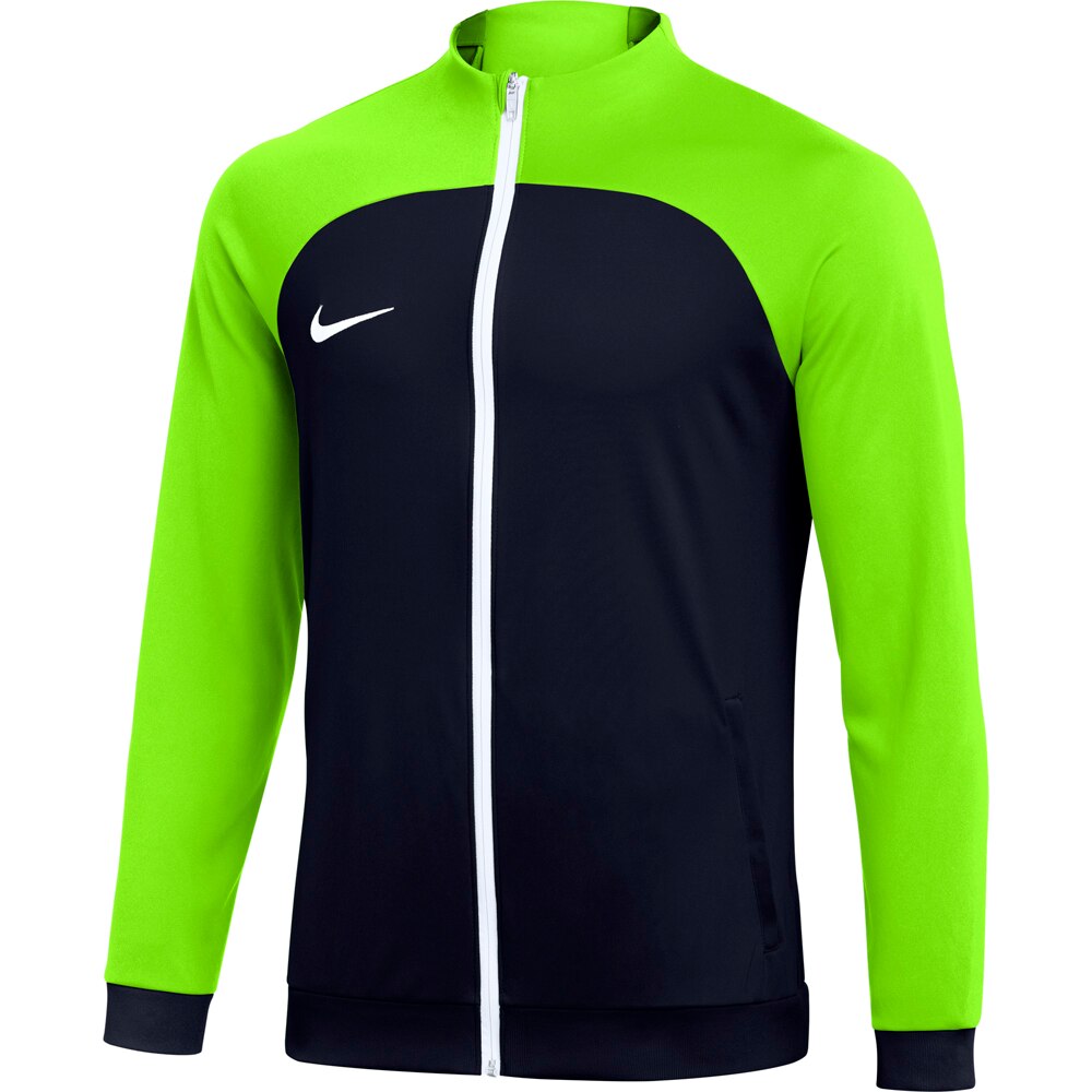 Nike Academy Track Jakke Sort/Volt