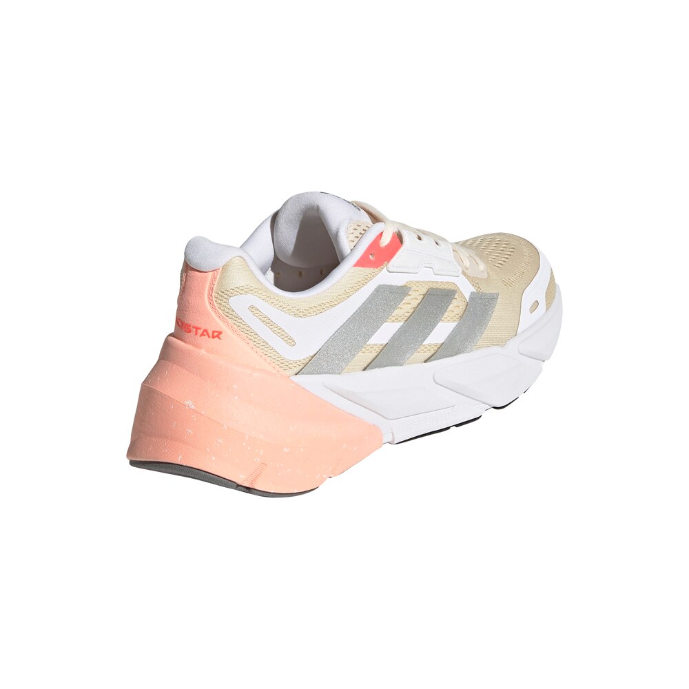 Adidas Adistar Joggesko Dame Hvit/Beige