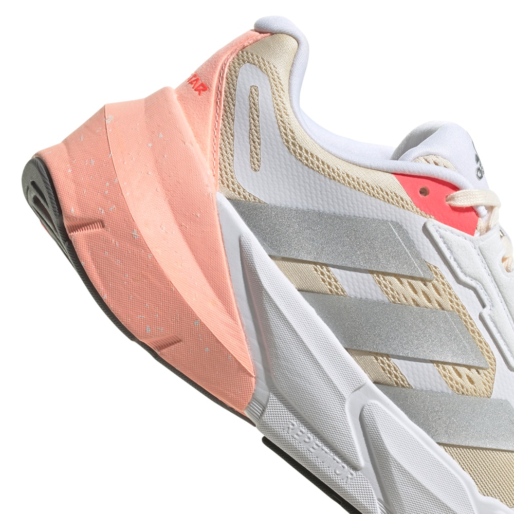 Adidas Adistar Joggesko Dame Hvit/Beige