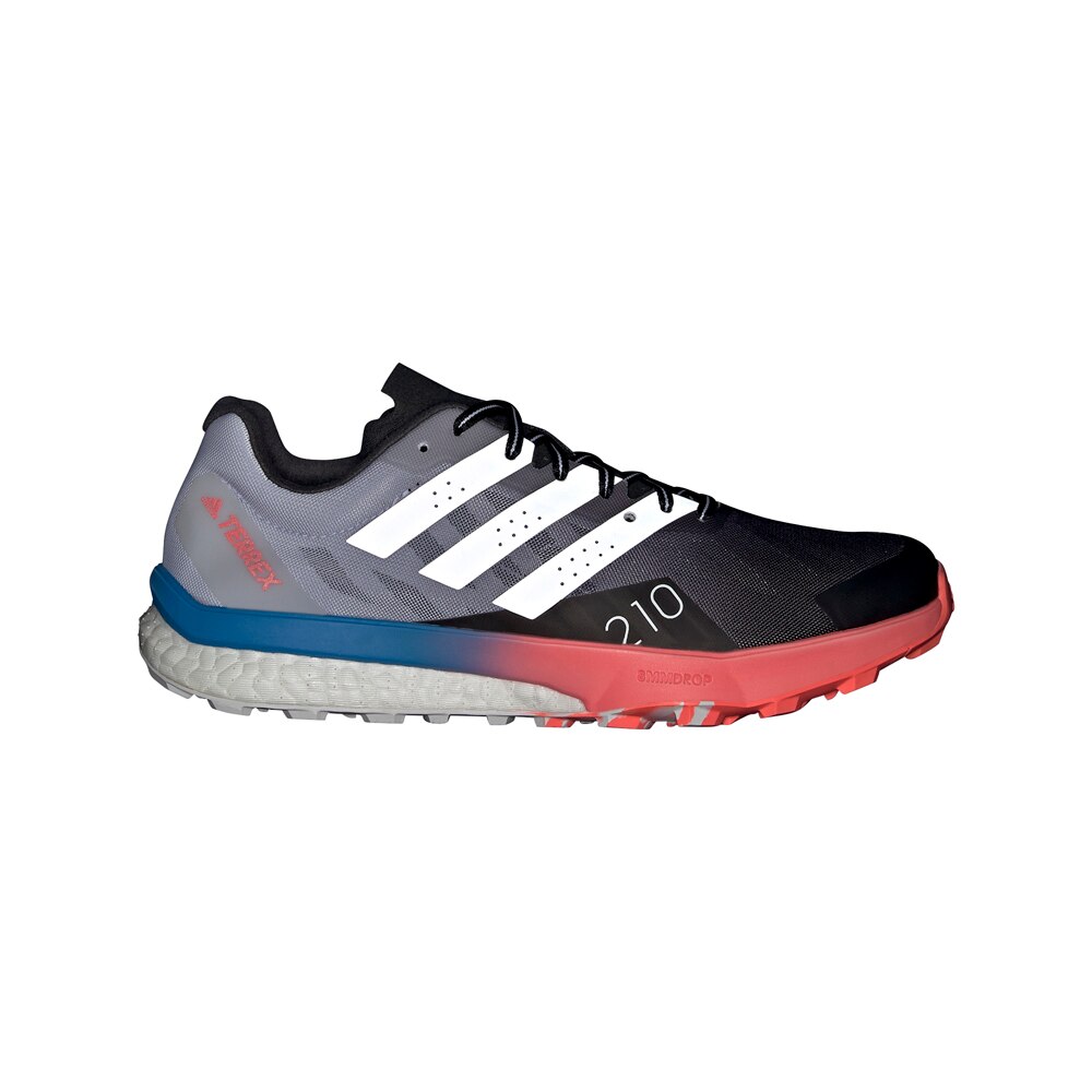 Adidas Terrex Speed Joggesko Dame Sort/Grå