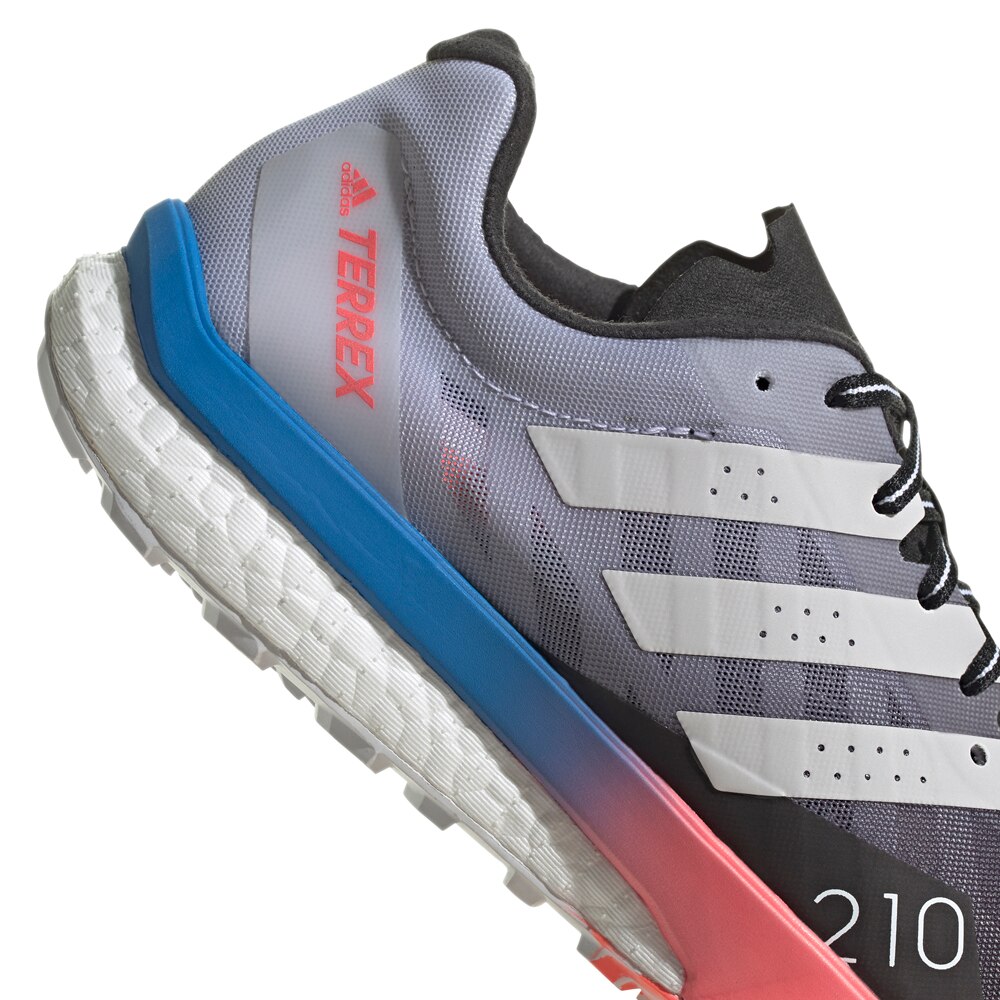 Adidas Terrex Speed Joggesko Dame Sort/Grå