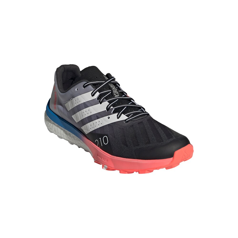 Adidas Terrex Speed Joggesko Dame Sort/Grå