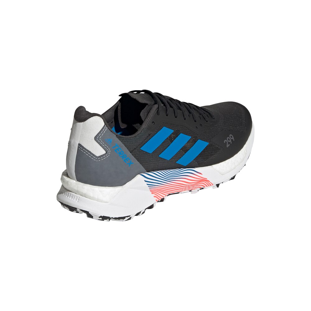 Adidas Terrex Agravic Ultra Joggesko Herre Sort