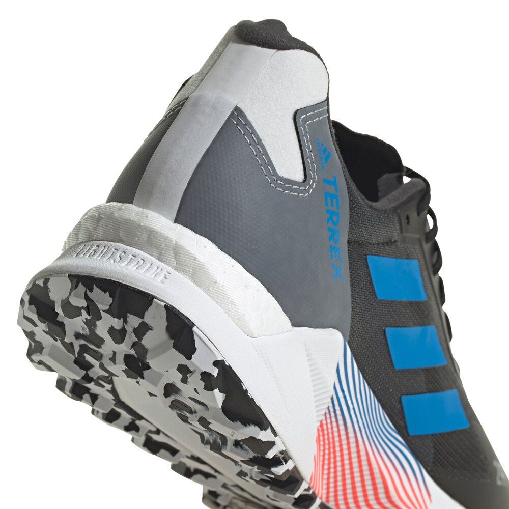 Adidas Terrex Agravic Ultra Joggesko Herre Sort