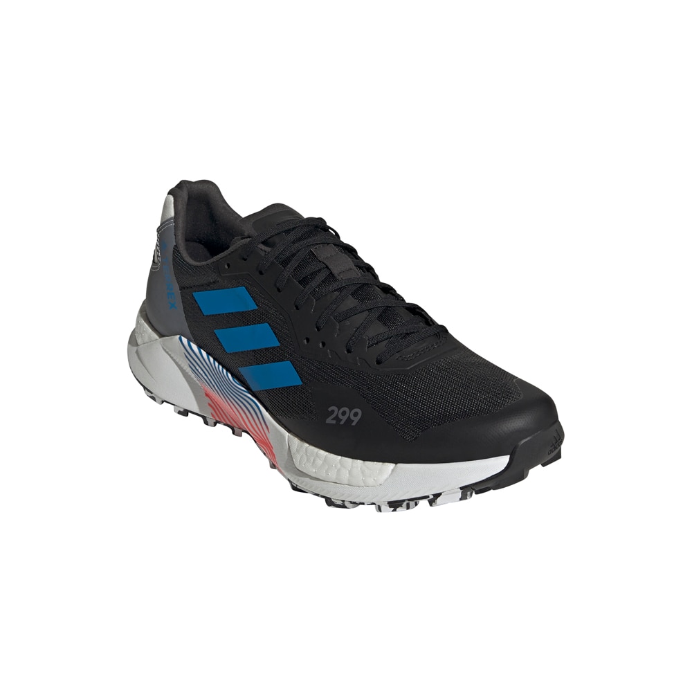 Adidas Terrex Agravic Ultra Joggesko Herre Sort