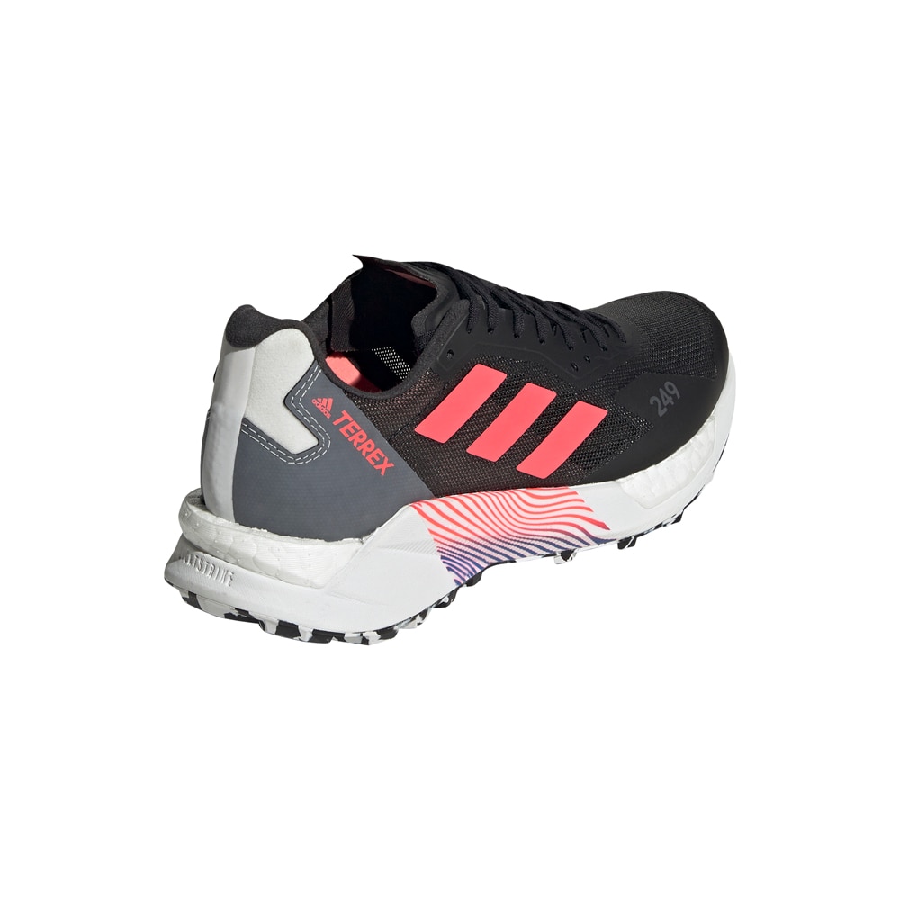 Adidas Terrex Agravic Ultra Joggesko Dame Sort