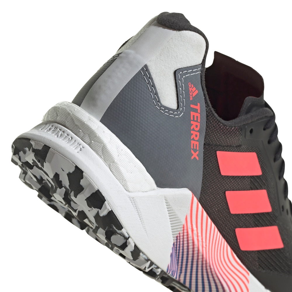 Adidas Terrex Agravic Ultra Joggesko Dame Sort