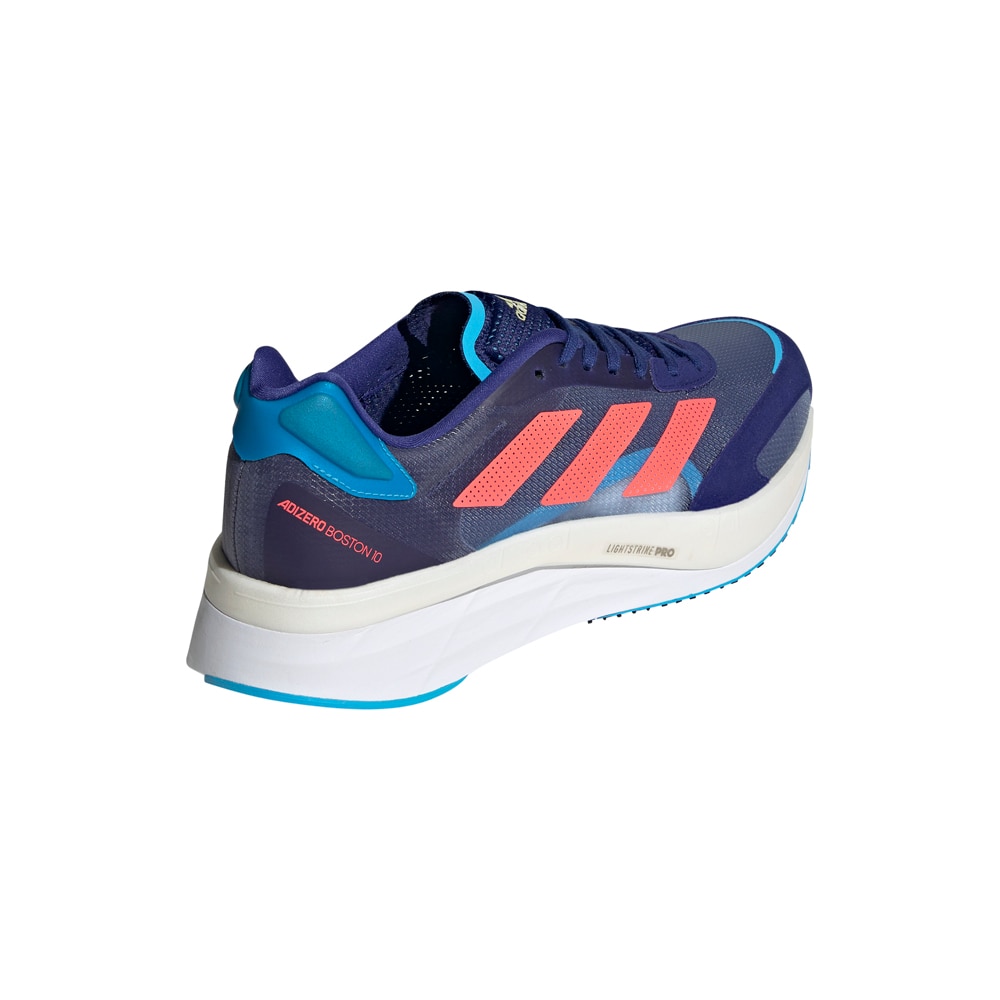 Adidas Adizero Boston 10 Joggesko Herre Turbo & Sky Rush