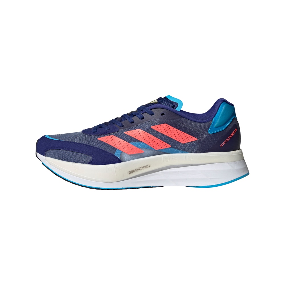 Adidas Adizero Boston 10 Joggesko Herre Turbo & Sky Rush