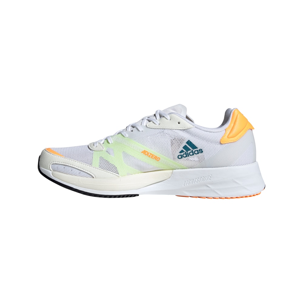 Adidas Adizero Adios 6 Joggesko Herre Hvit/Oransje