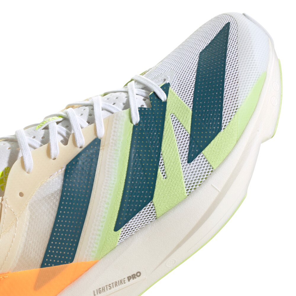 adidas Adizero Takumi Sen 8 Joggesko Herre Hvit/Beige