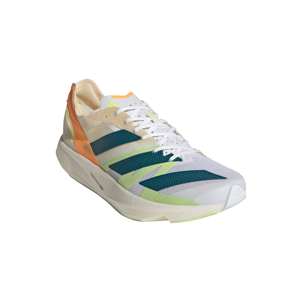 adidas Adizero Takumi Sen 8 Joggesko Herre Hvit/Beige