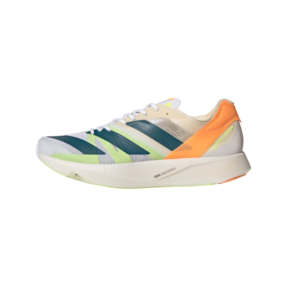 adidas Adizero Takumi Sen 8 Joggesko Herre Hvit/Beige