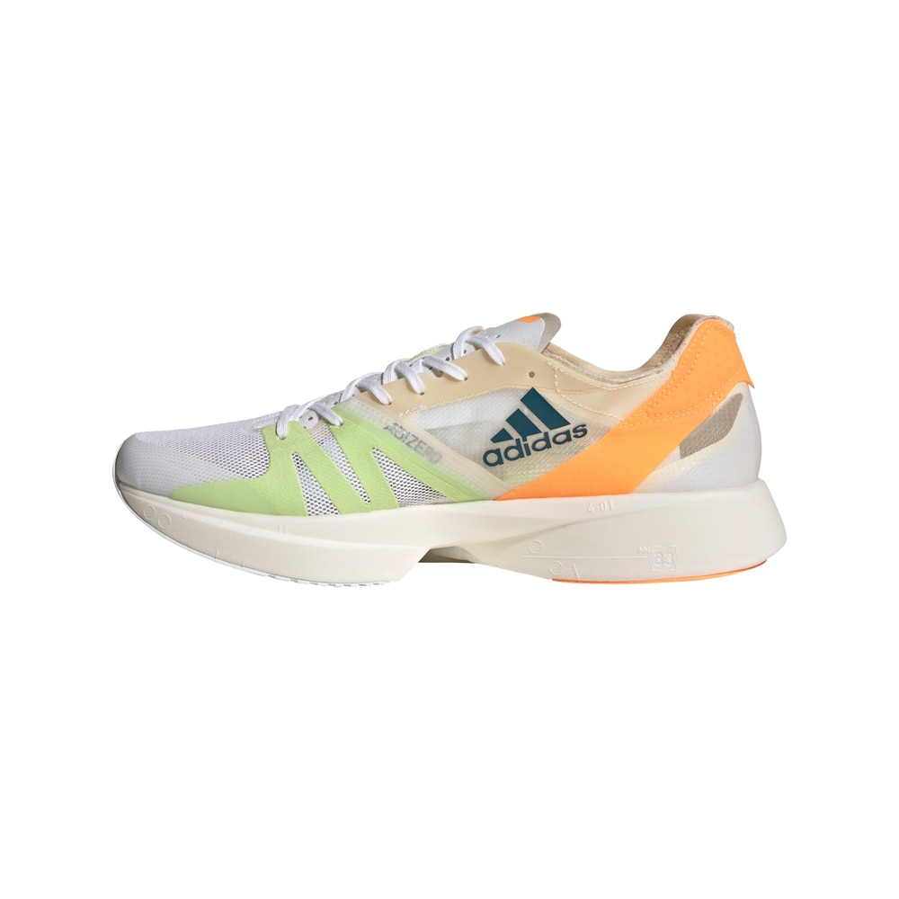 adidas Adizero Takumi Sen 8 Joggesko Herre Hvit/Beige