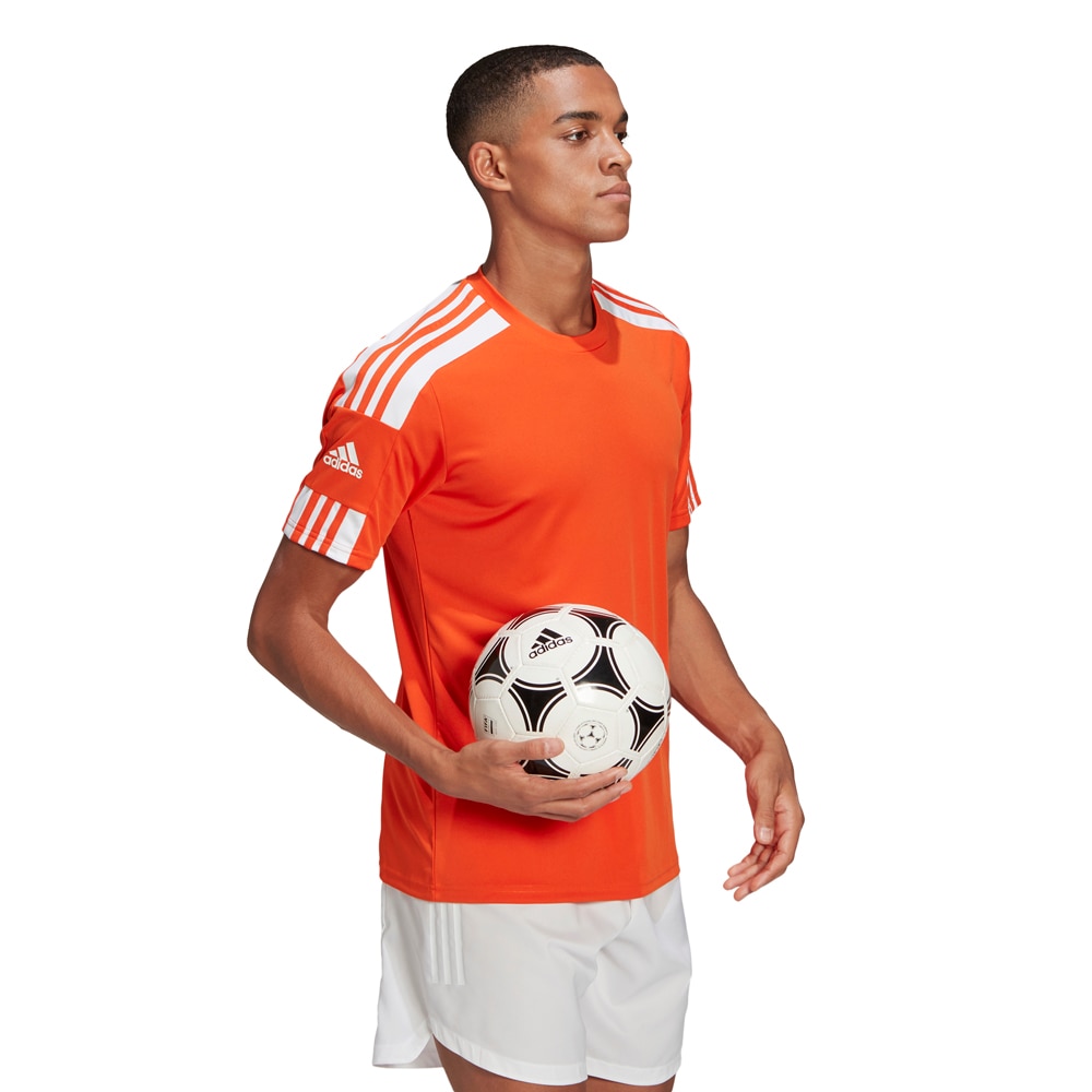 Adidas Squad 21 Kortermet Spillertrøye Oransje