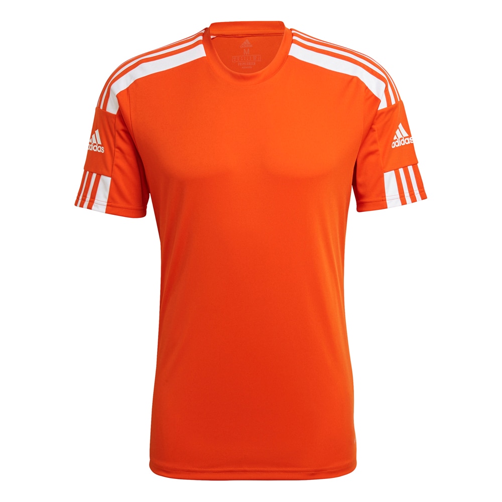 Adidas Squad 21 Kortermet Spillertrøye Oransje