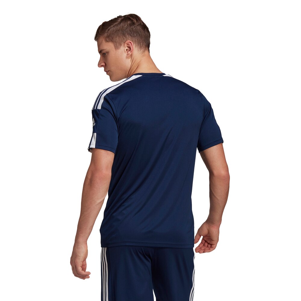 Adidas Squad 21 Kortermet Spillertrøye Marine