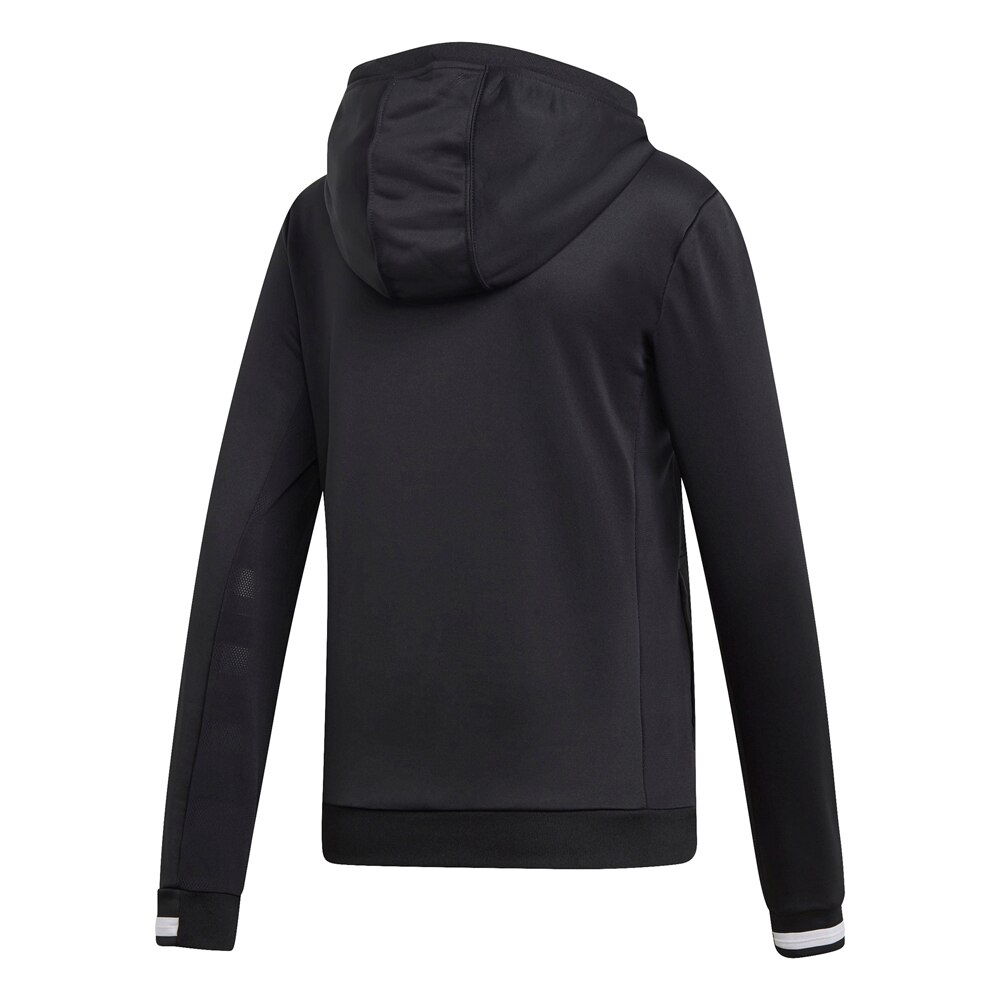 Adidas Tiro 19 Hoodie Hettegenser Dame Sort