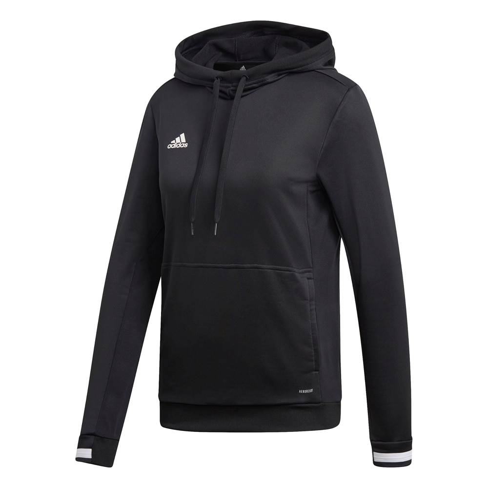 Adidas Tiro 19 Hoodie Hettegenser Dame Sort