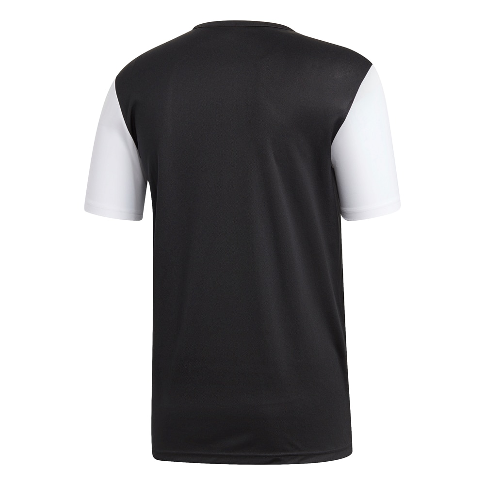Adidas Estro 19 Kortermet Spillertrøye Sort/Hvit