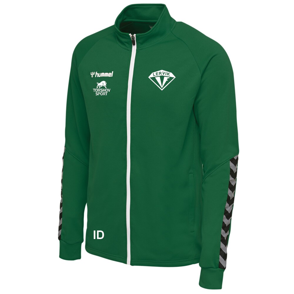 Hummel Lervik IF Treningsjakke