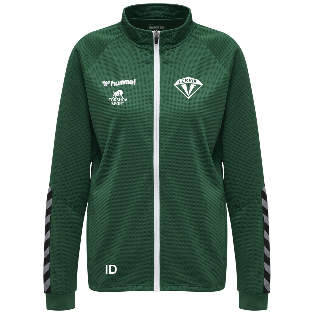 Hummel Lervik IF Treningsjakke Dame