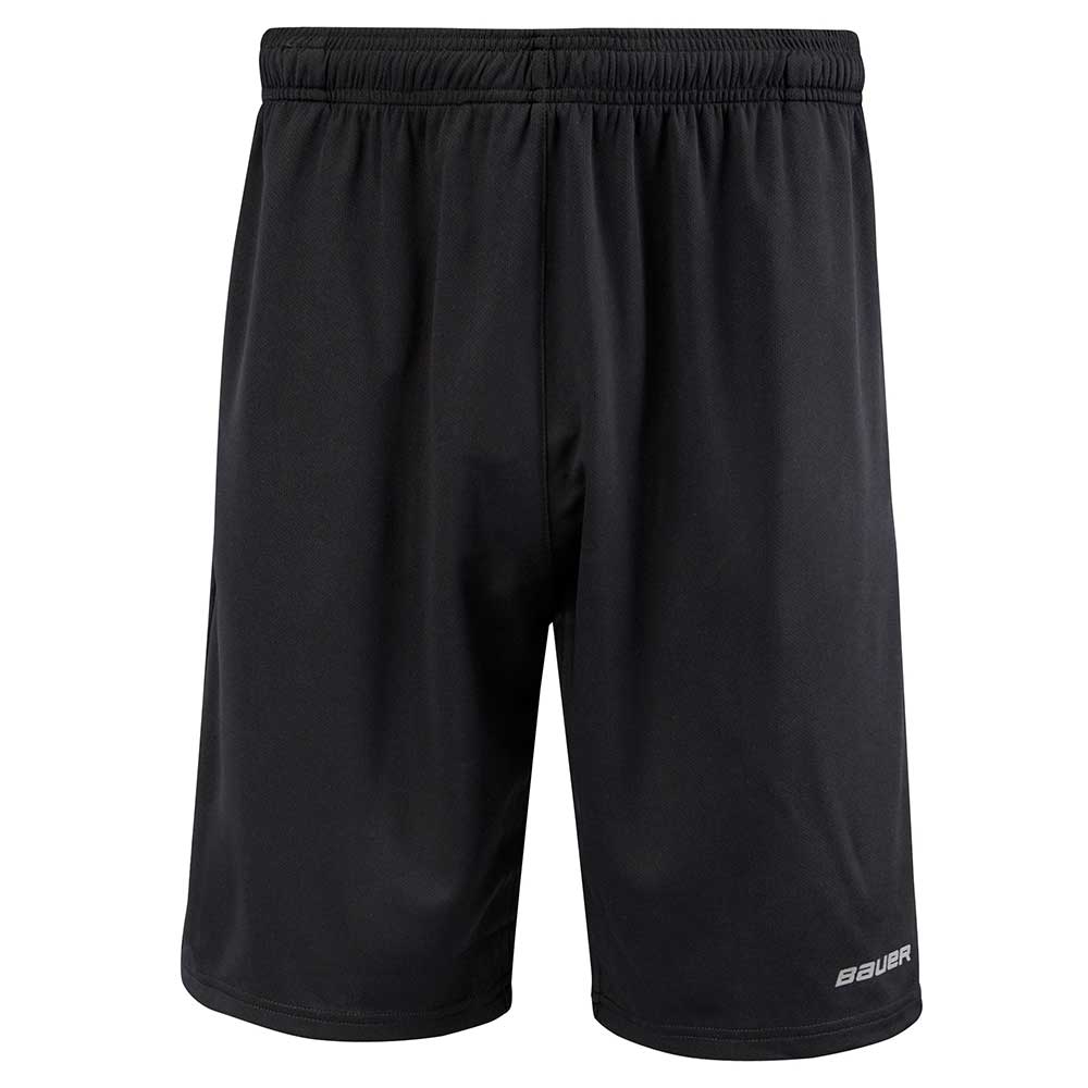 Bauer Core Junior Treningsshorts Svart