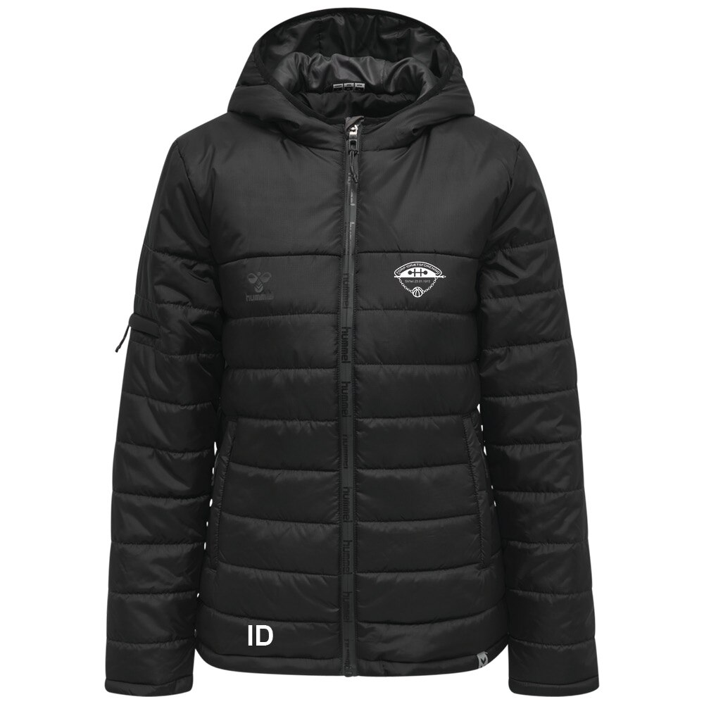 Hummel Torp Håndball Fritidsjakke Dame