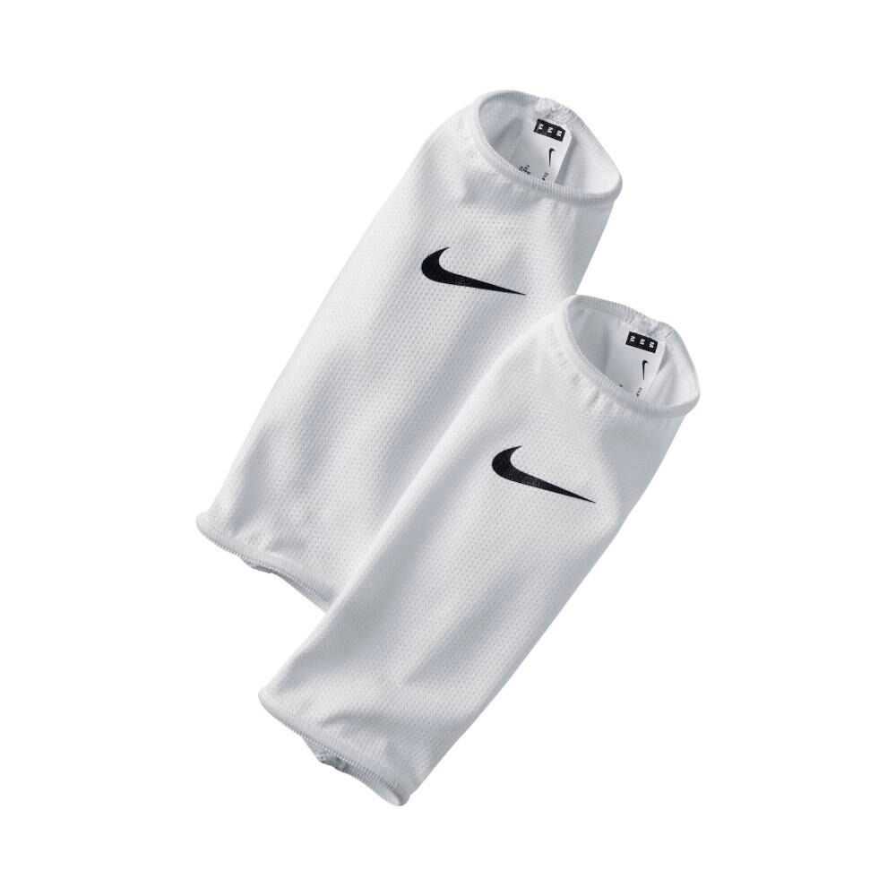 Nike Guard Lock Leggskinnholder Sleeve Hvit