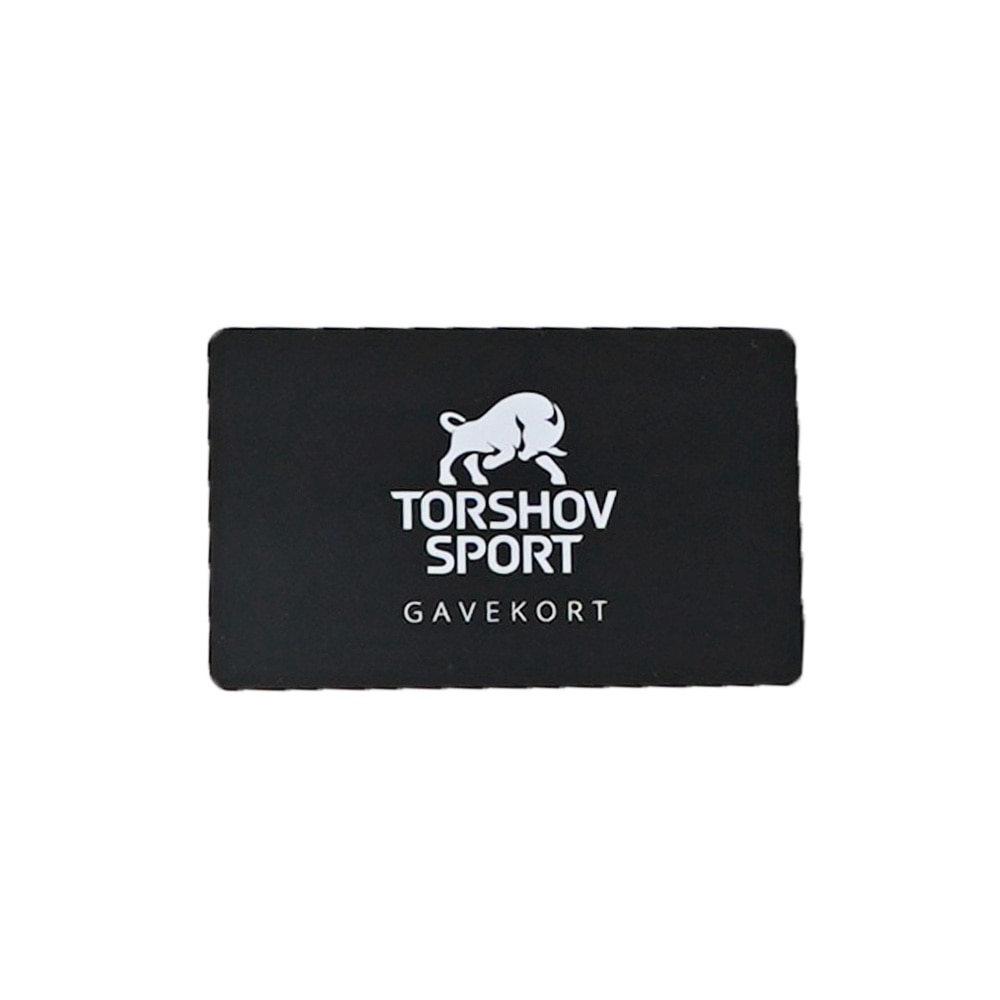 Torshov Sport Gavekort 3000 kr