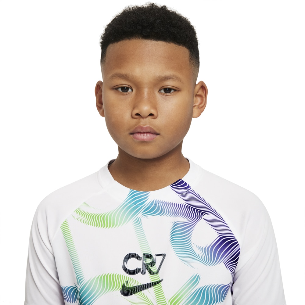 Nike CR7 Treningstrøye Barn Hvit