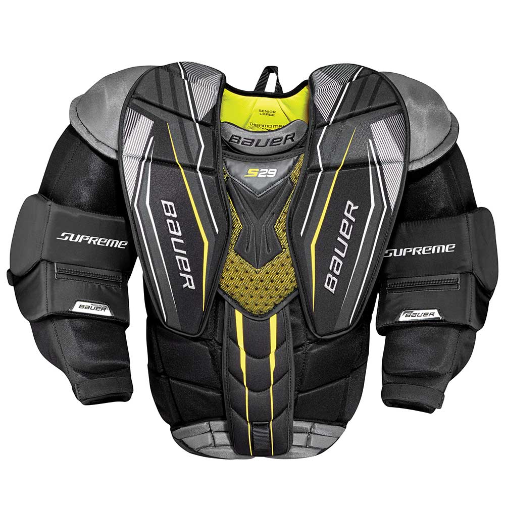 Bauer Supreme S29 Int. Keepervest Hockey