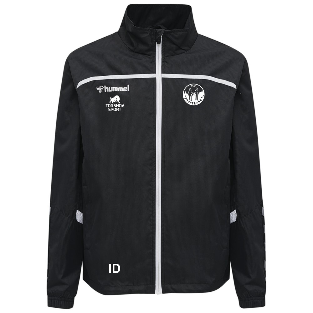 Hummel Skogstrand IL Treningsjakke