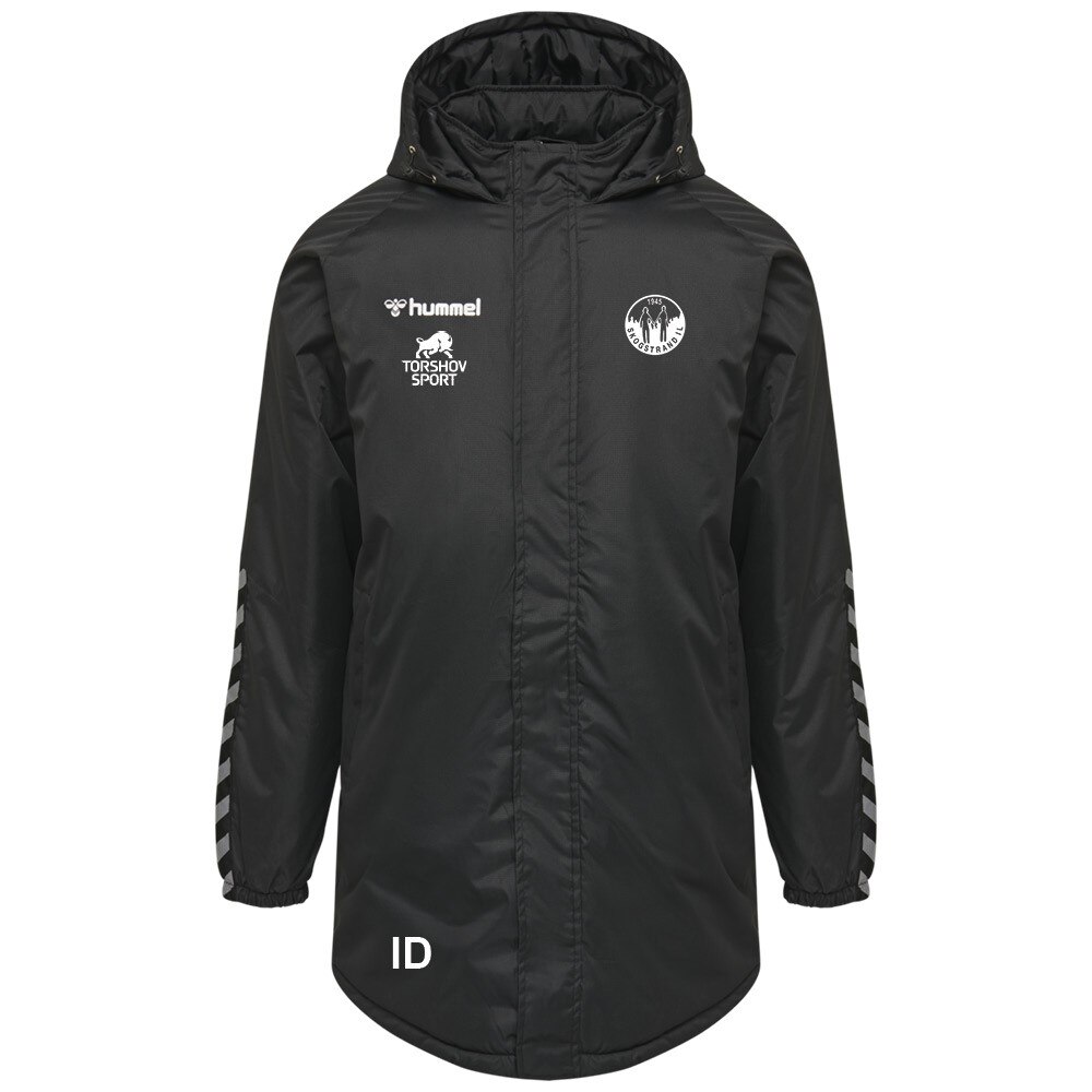 Hummel Skogstrand IL Vinterjakke