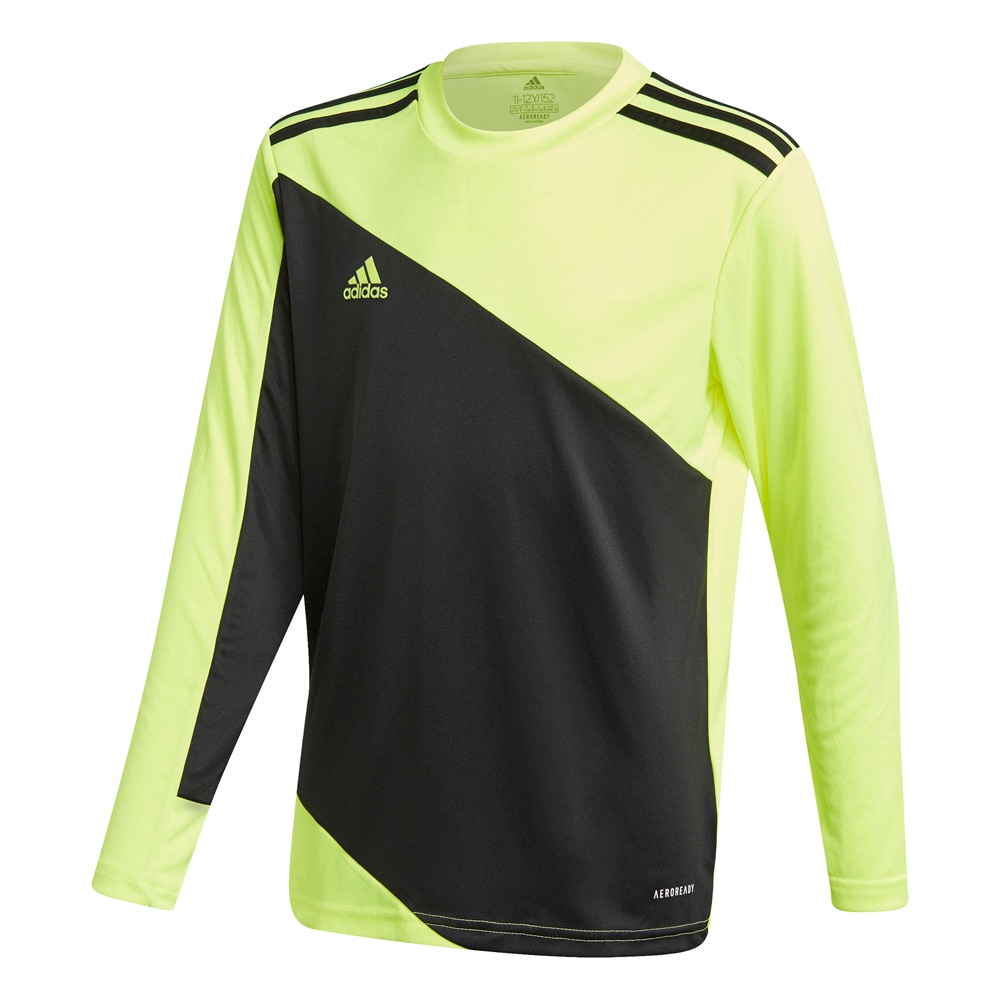 Adidas Squadra Keeperdrakt Barn Volt/Sort