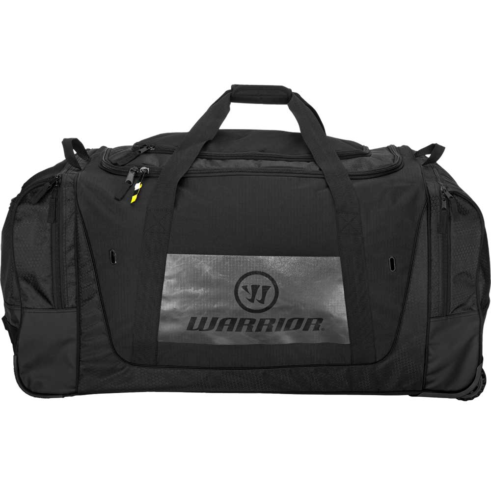 Warrior Q10 Cargo Hockeybag med hjul