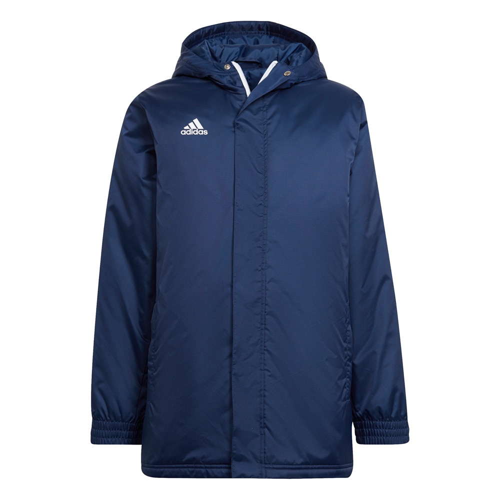 Adidas Entrada 22 Stadionjakke Barn Marine