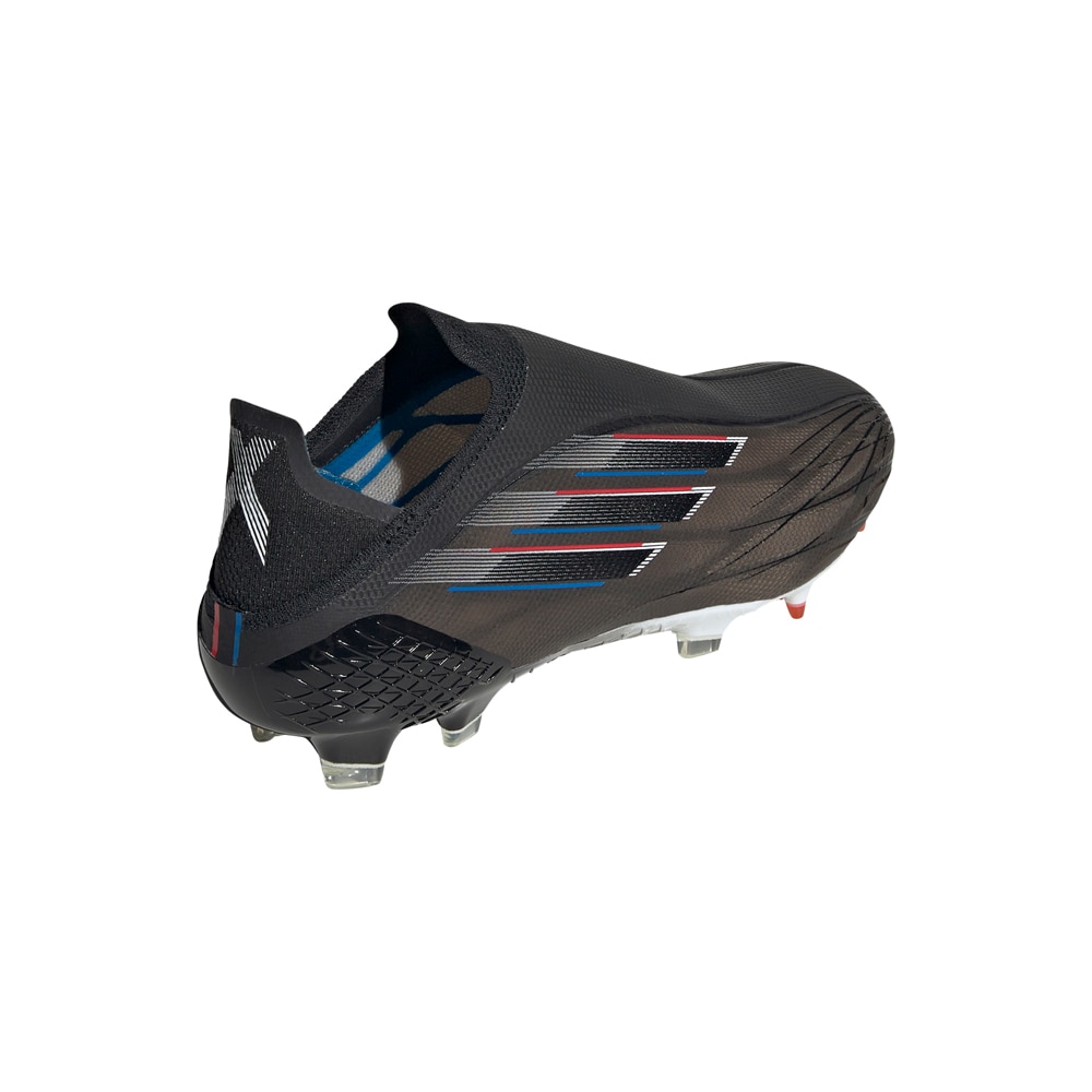 Adidas  X Speedflow+ FG/AG Fotballsko Edge Of Darkness Pack
