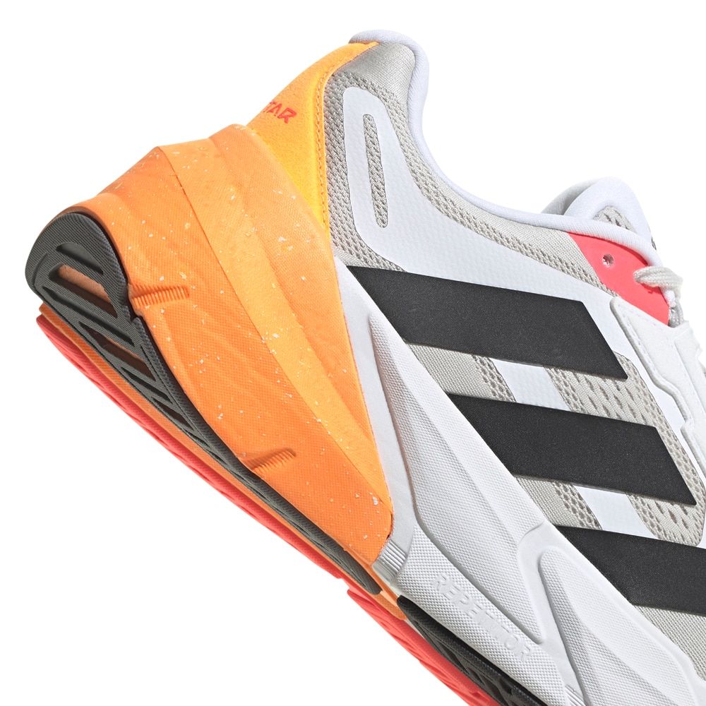 Adidas Adistar Joggesko Herre Hvit/Oransje