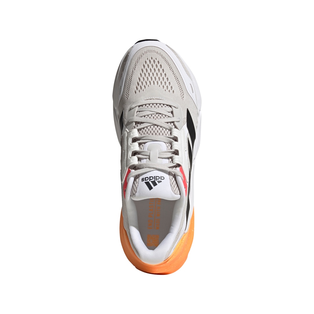 Adidas Adistar Joggesko Herre Hvit/Oransje