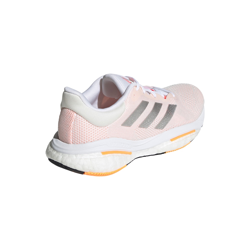 Adidas Solarglide 5 Joggesko Dame Rosa/Hvit