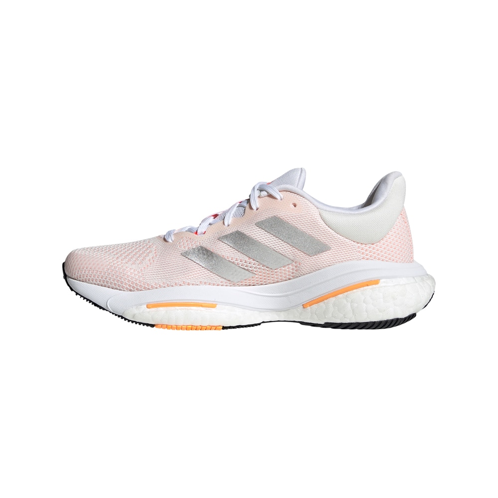 Adidas Solarglide 5 Dame Rosa/Hvit - Torshov - Sport