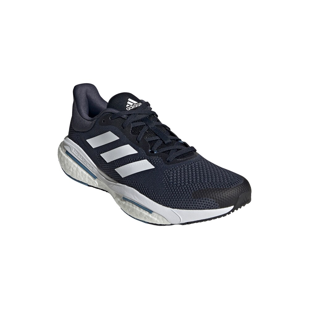 Adidas Solarglide 5 Joggesko Herre Marine