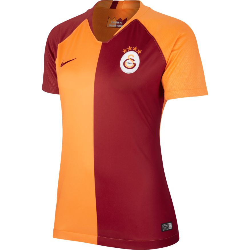 Nike Galatasaray Fotballdrakt 18/19 Hjemme Dame