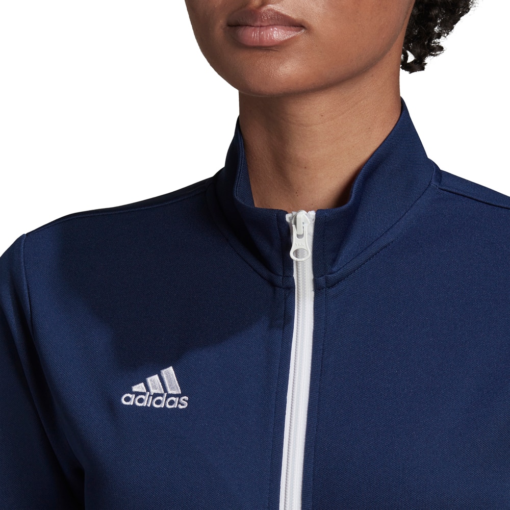 Adidas Entrada 22 Track Jakke Dame Marine