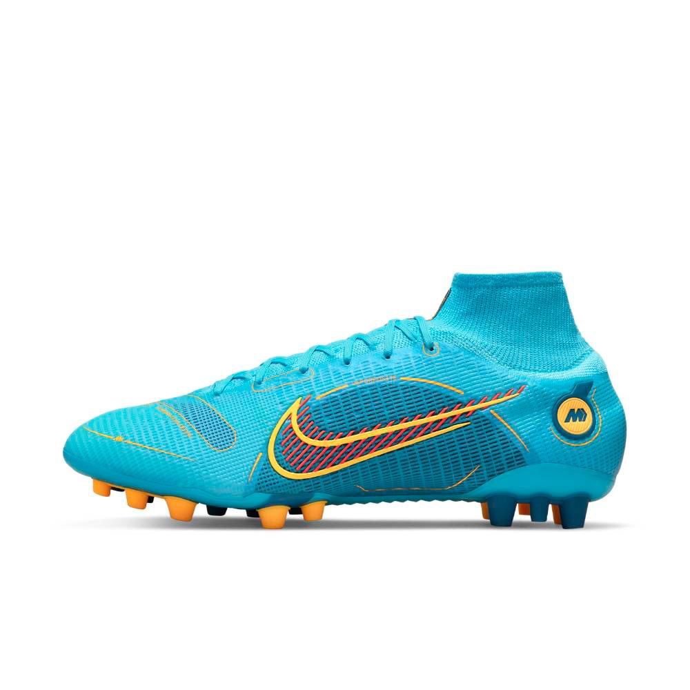 Nike Mercurial Superfly 8 Elite AG Fotballsko Blueprint Pack