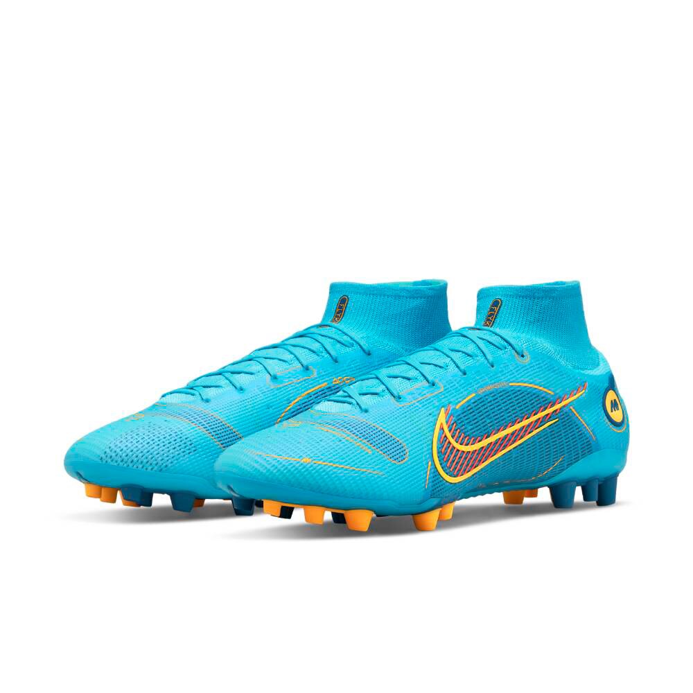 Nike Mercurial Superfly 8 Elite AG Fotballsko Blueprint Pack