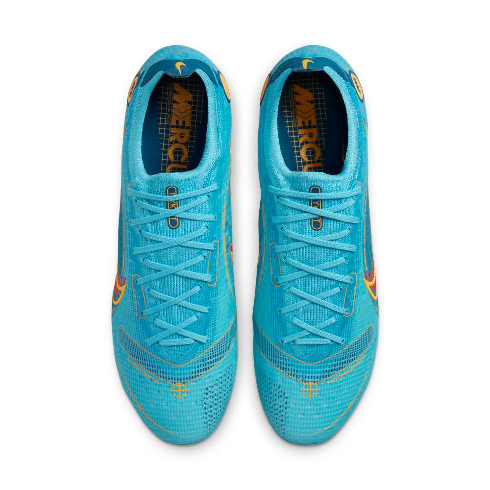 Nike Mercurial Vapor 14 Elite AG Fotballsko Blueprint Pack