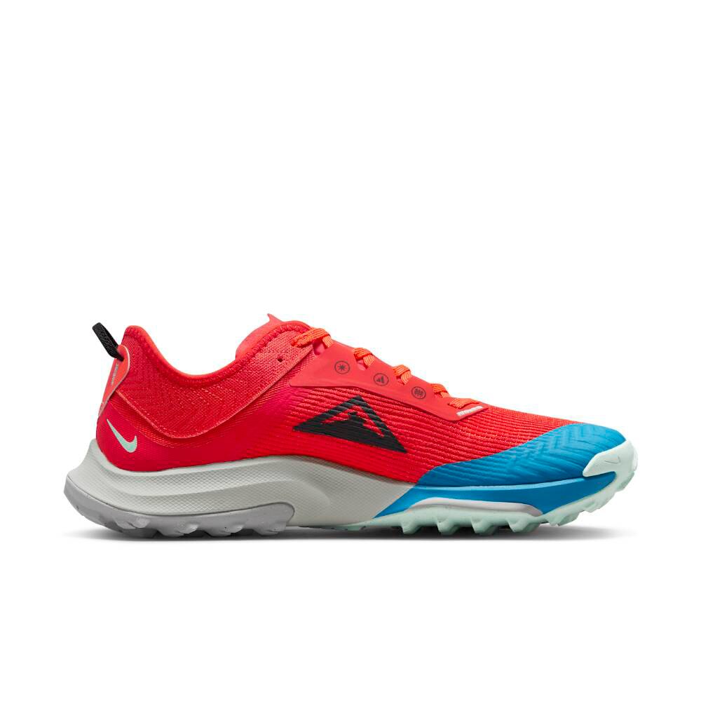 Nike Air Zoom Terra Kiger 8 Joggesko Herre Rød