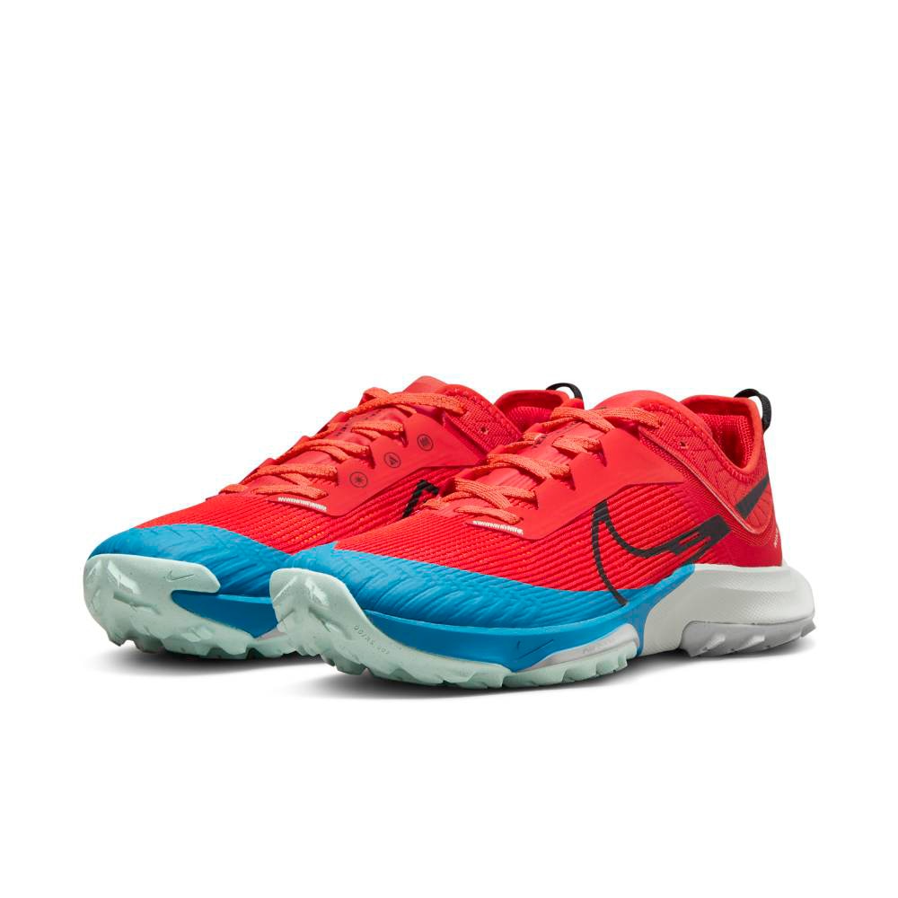 Nike Air Zoom Terra Kiger 8 Joggesko Herre Rød